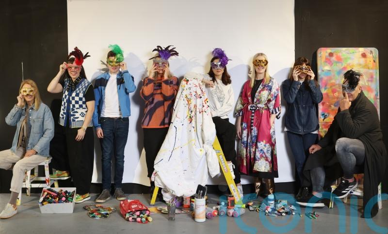 Celebrities go &lsquo;incognito&rsquo; for Irish children&rsquo;s charity