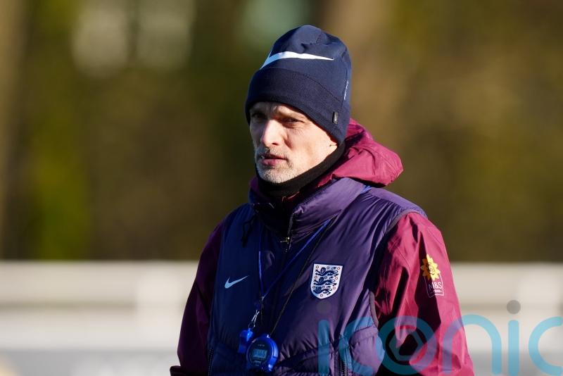 Thomas Tuchel urges England to have hunger to win rather than fear to lose