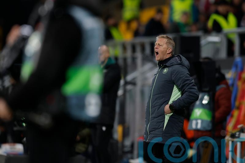 Heimir Hallgrimsson pleased for &lsquo;fantastic&rsquo; Matt Doherty after win in Bulgaria