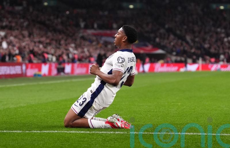 Myles Lewis-Skelly scores on debut as Thomas Tuchel wins opening England match