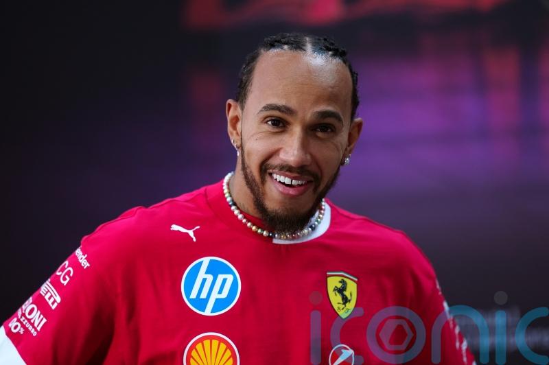 Lewis Hamilton claims sprint victory in China for maiden Ferrari win