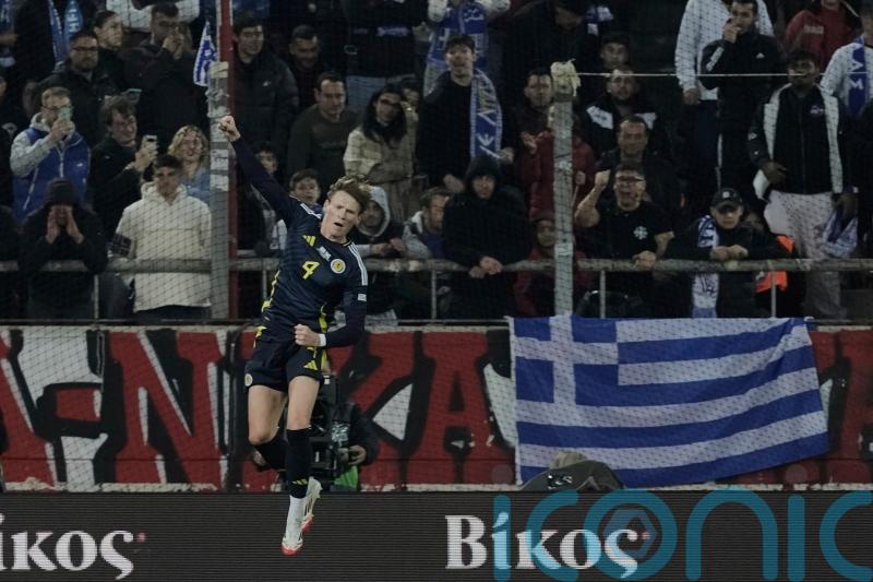 Advantage Scotland but Greek starlet set for first start &ndash; key talking points