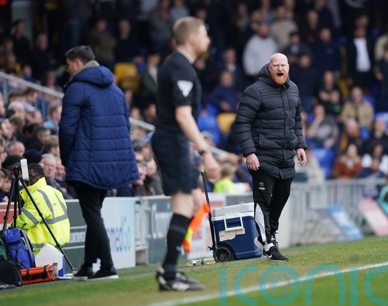 Andy Whing says Barrow&rsquo;s improvement over last month like &lsquo;chalk and cheese&rsquo;