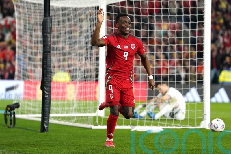Double dream come true as Rabbi Matondo opens Wales account