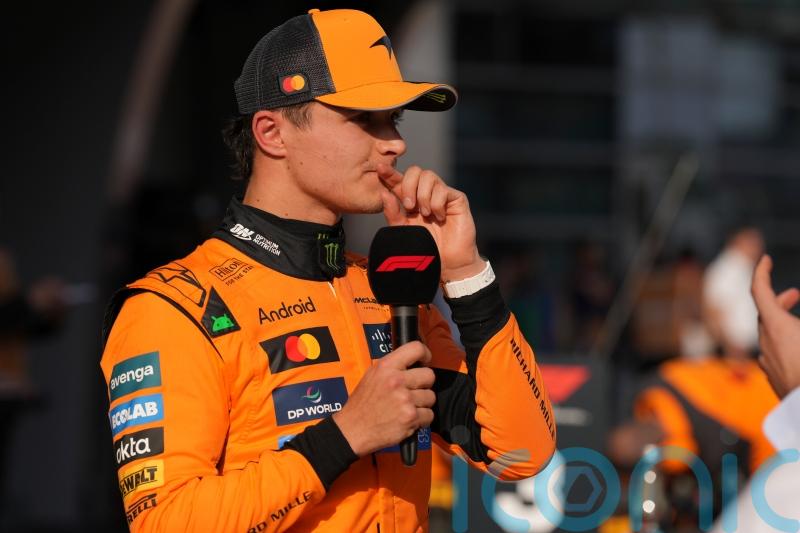 Like my worst nightmare &ndash; Lando Norris admits brake issue in China was scary