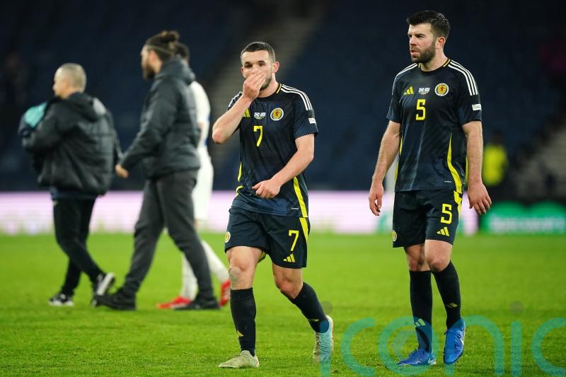 Grant Hanley sure Scotland can bounce back from their Nations League relegation