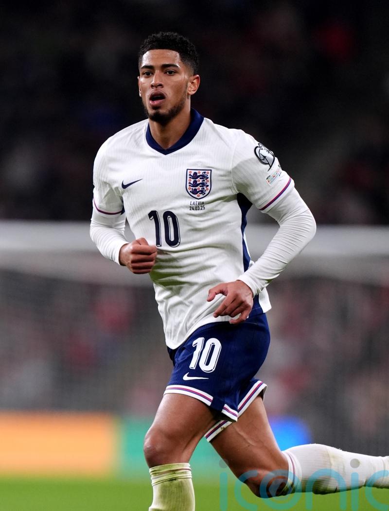 Thomas Tuchel &lsquo;didn&rsquo;t want to risk&rsquo; Jude Bellingham red as England beat Latvia