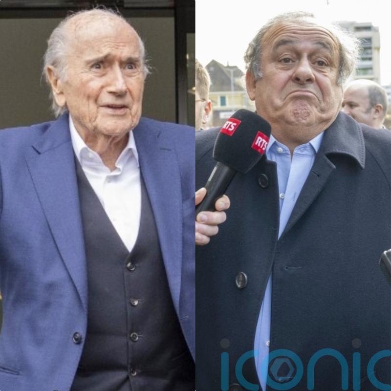Sepp Blatter and Michel Platini cleared of fraud charges for second time