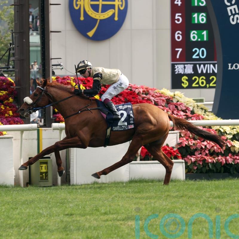 Giavellotto being readied for clash with Calandagan and Rebel&rsquo;s Romance