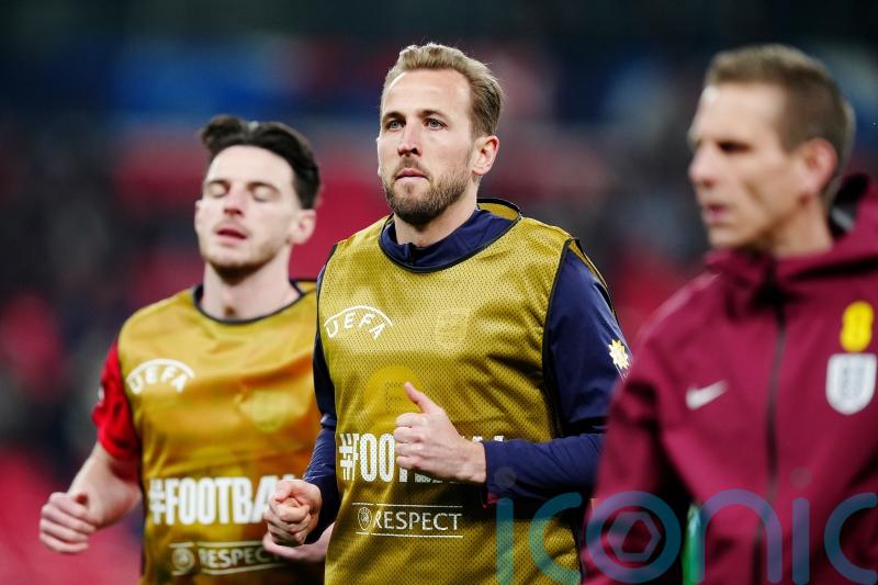 Players aren&rsquo;t listened to but I won&rsquo;t complain about playing &ndash; Harry Kane