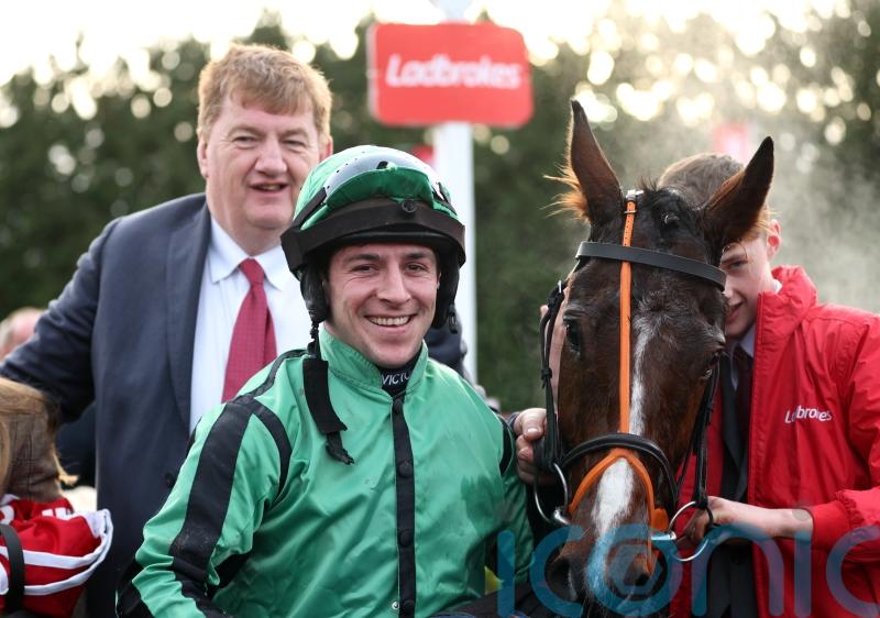 Sheehan counting down the days to Aintree reunion with Hewick