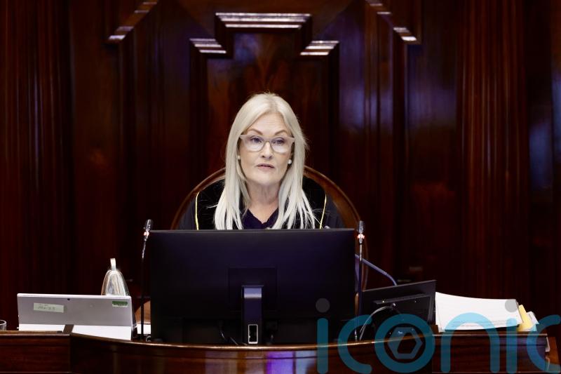 Parliament to vote next Tuesday on confidence motion in speaker