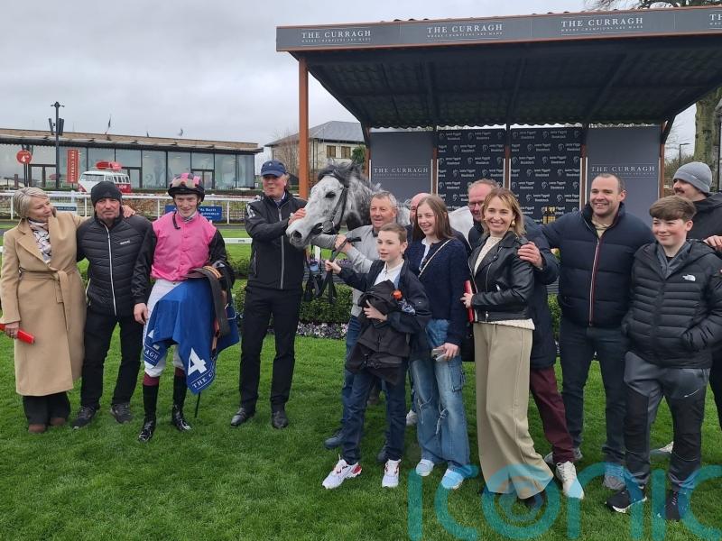 Big Gossey is Gladness Stakes star