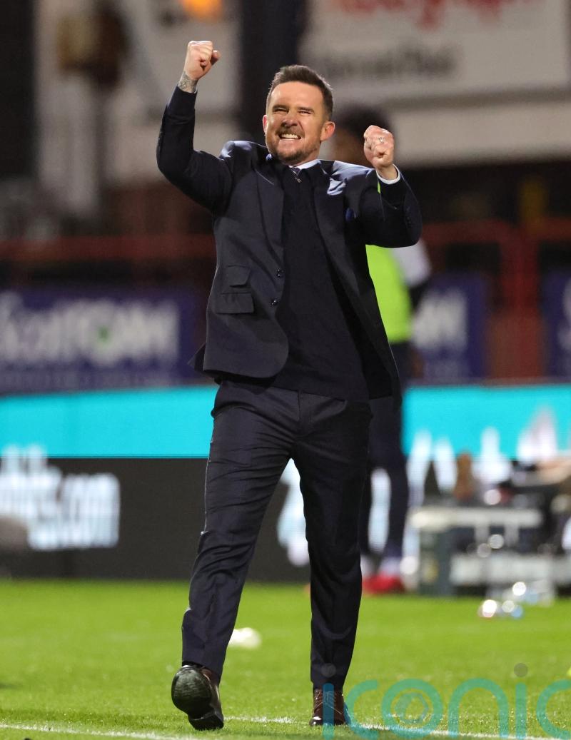 Barry Ferguson hails Cyriel Dessers for &lsquo;rolling sleeves up&rsquo; for Rangers winner