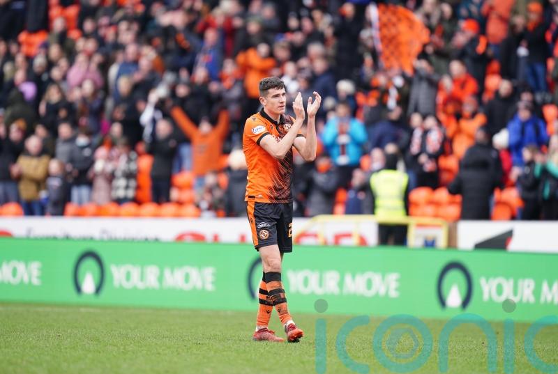 Ross Graham header seals victory for Dundee United against Ross County