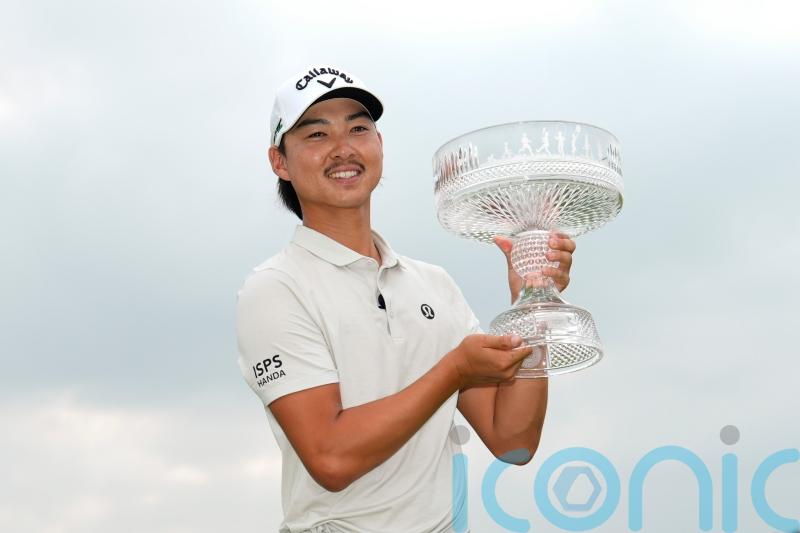 Min Woo Lee claims first PGA Tour title in Houston