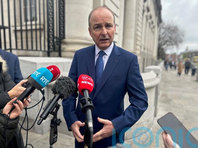 EU response to tariffs will be &lsquo;strategic&rsquo; to avoid more damage &ndash; Irish premier 