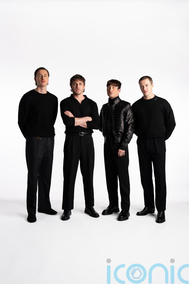 Paul Mescal and Barry Keoghan confirmed among four stars of Beatles movies