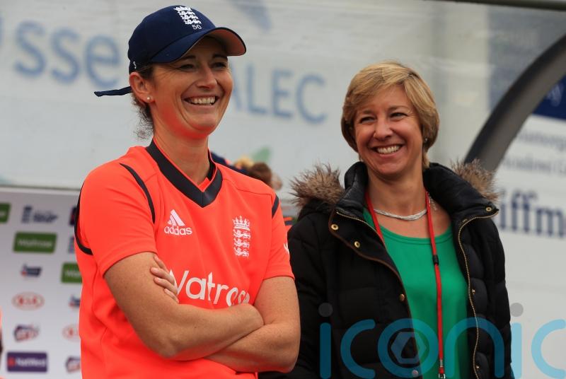 Former captain Charlotte Edwards appointed as new England Women head coach