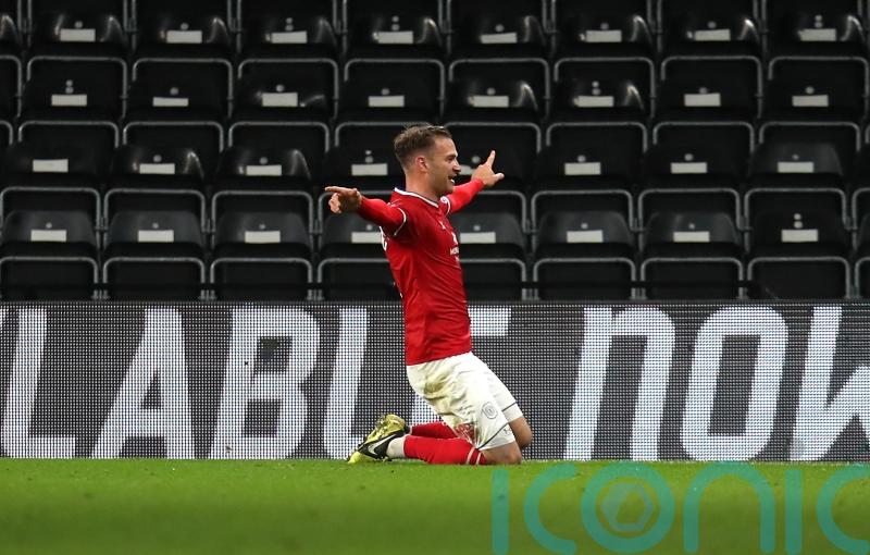 Crewe return to winning ways against Grimsby