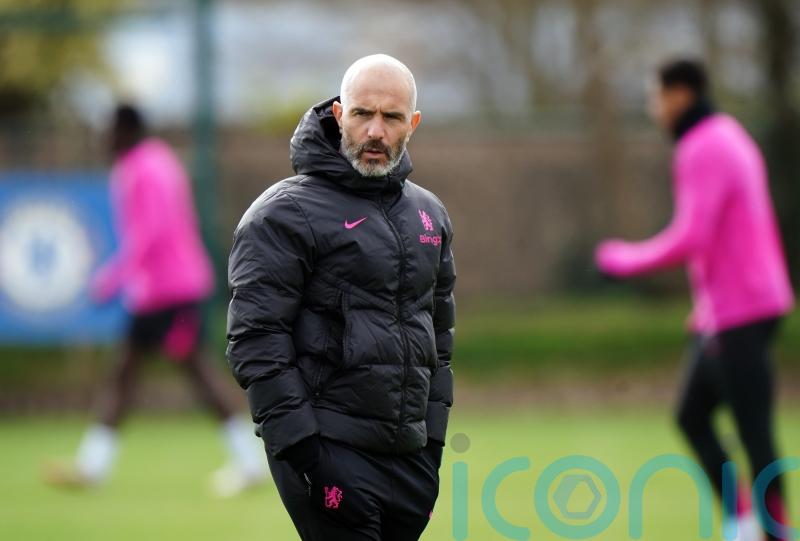 Enzo Maresca reminded Chelsea players of expectations after poor training effort