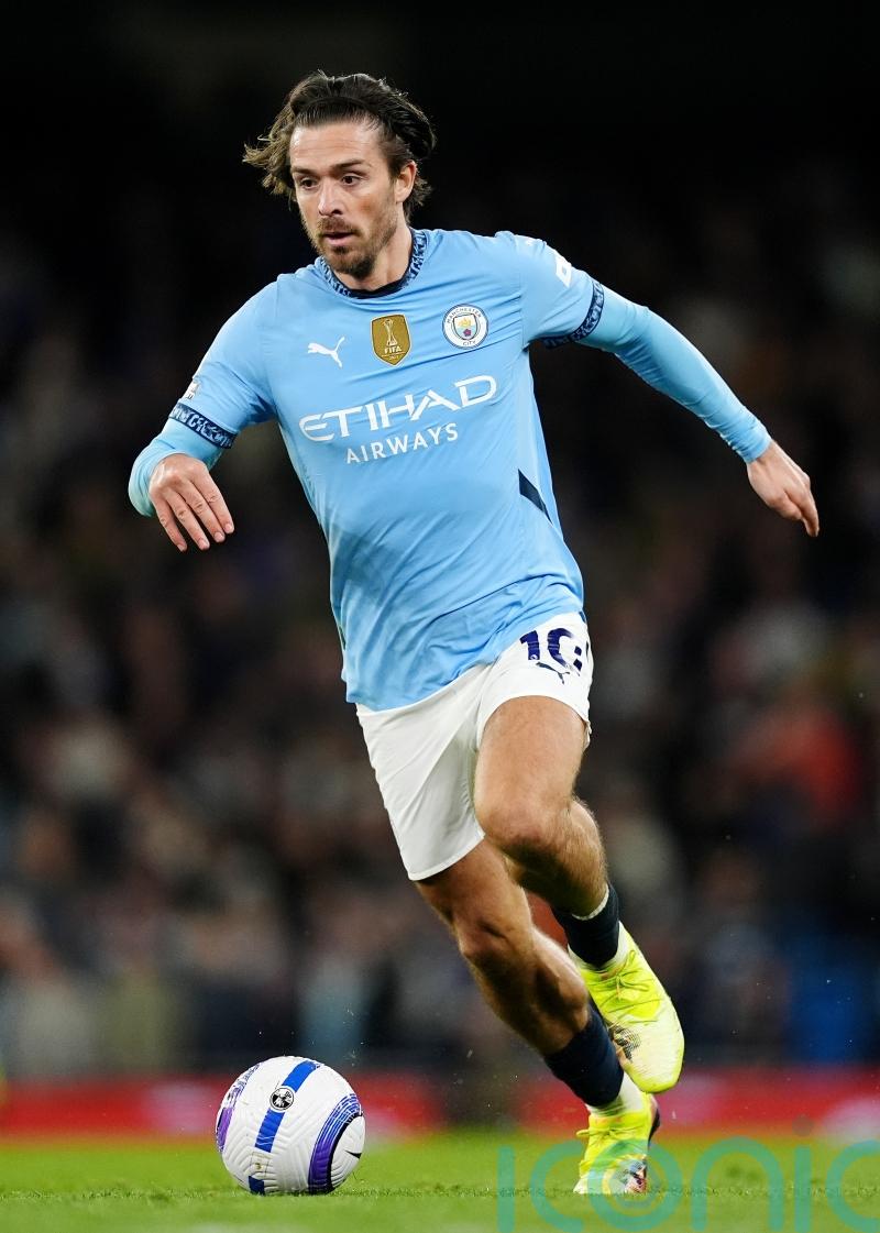 Jack Grealish dedicates his opener for Manchester City to his late brother