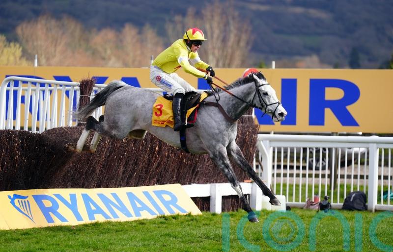 Caldwell Potter stepping up for Mildmay test