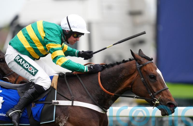 Jonbon aiming to make Aintree amends with Melling repeat