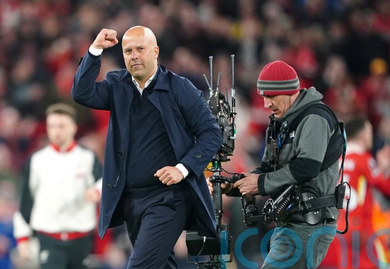 Arne Slot: Liverpool not thinking about how early they could win Premier League