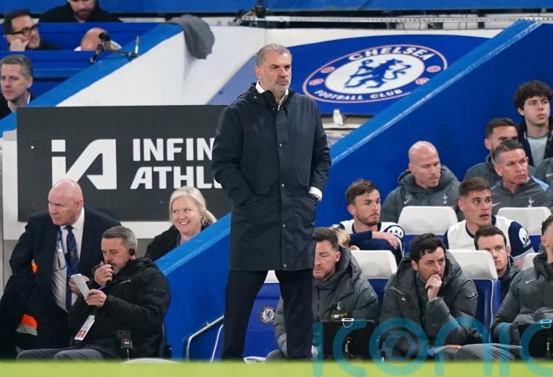 Ange Postecoglou insists touchline reaction to Tottenham fans was misinterpreted