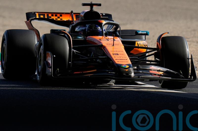 McLaren dominate again with Japanese Grand Prix practice double