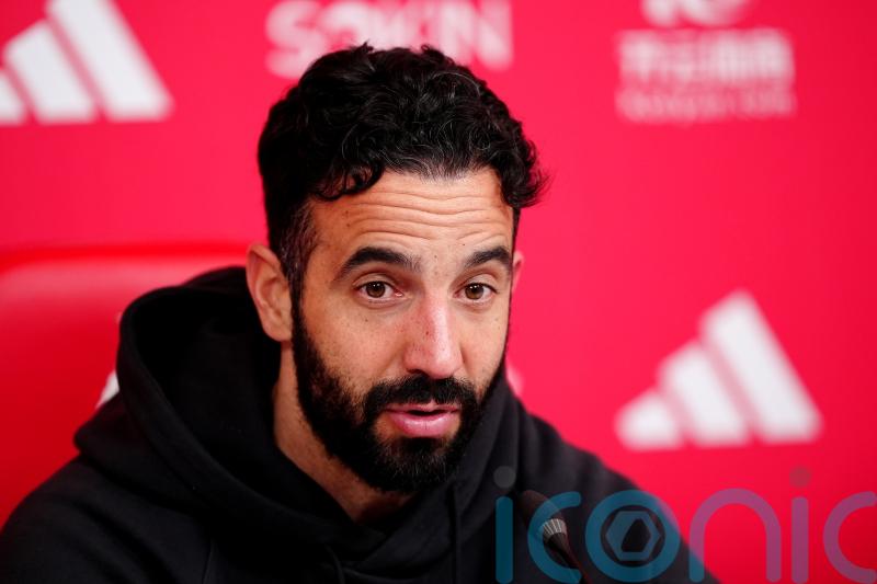 Ruben Amorim is in a rush to get Manchester United challenging at the top again