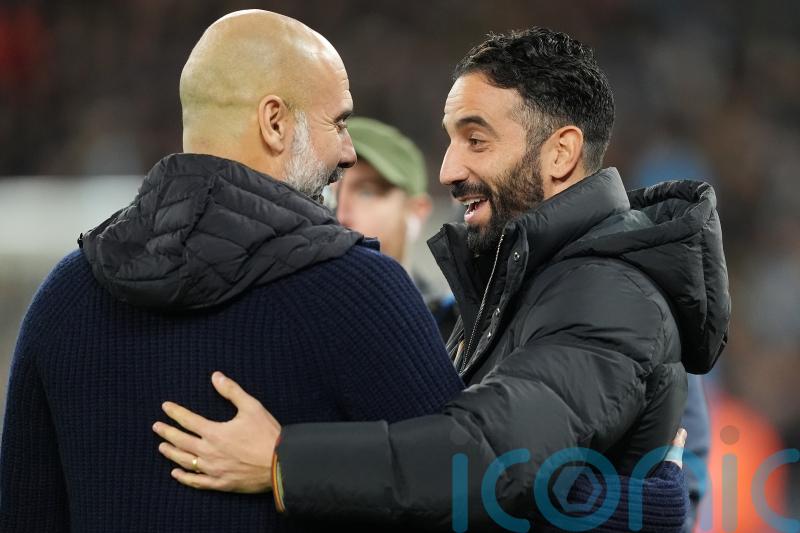 Ruben Amorim focused on Man Utd&rsquo;s &lsquo;bigger&rsquo; problems rather than Man City plight