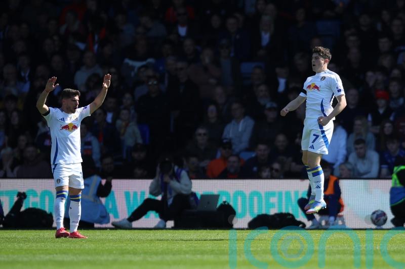 Leeds continue to stumble in promotion race after draw at Luton