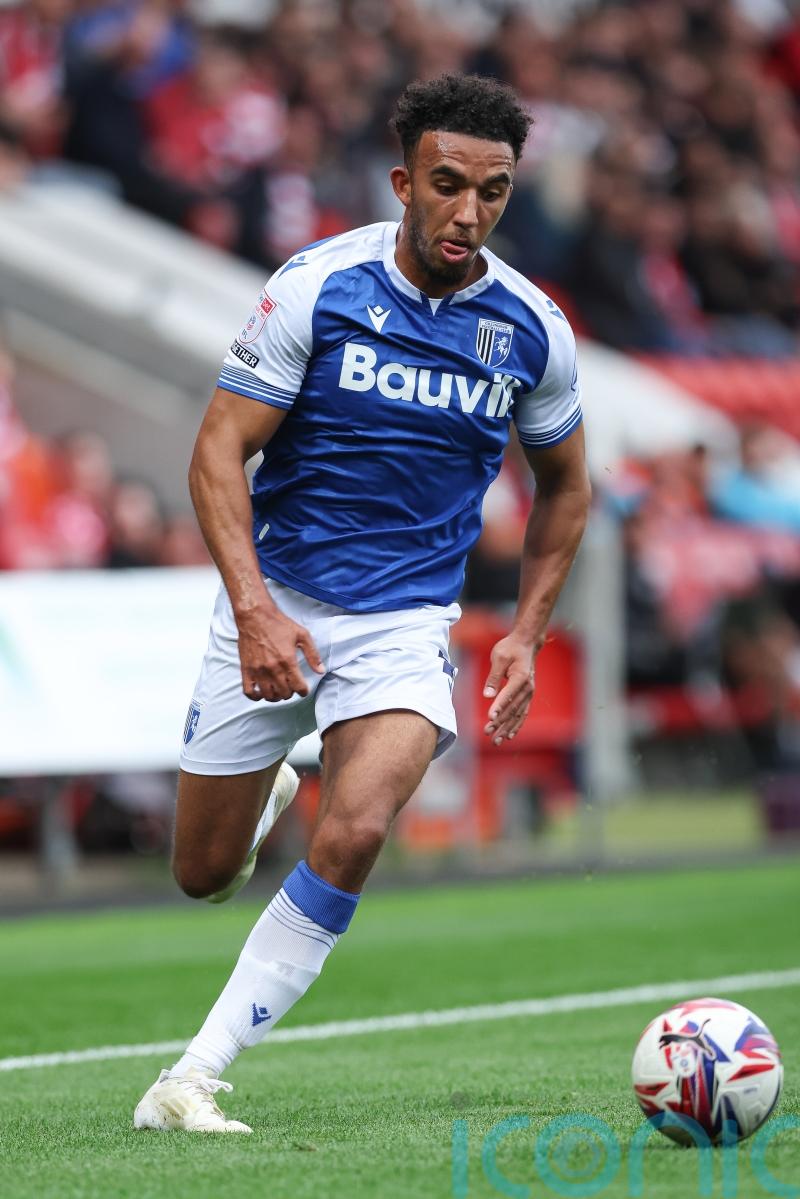 Five draws in a row for Gillingham as points shared with Salford