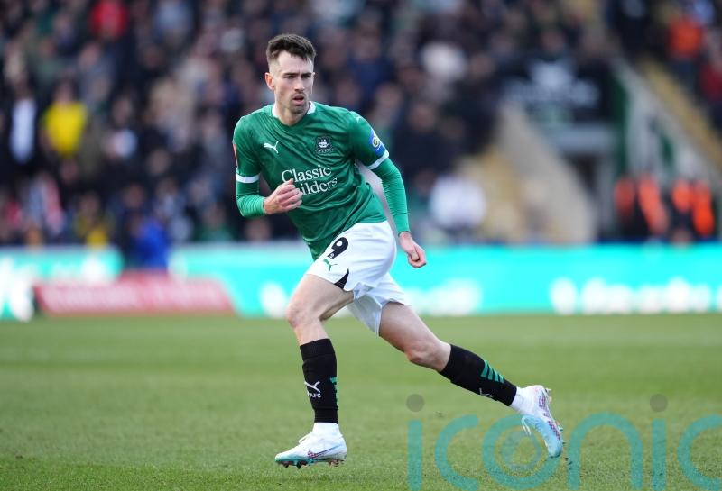 Ryan Hardie brace earns bottom club Plymouth victory over Norwich