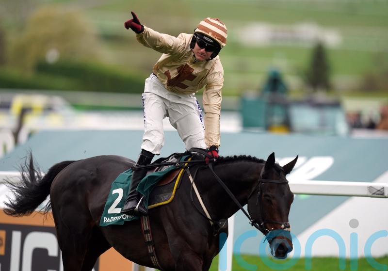 National faller Broadway Boy &lsquo;looking brighter each day&rsquo;