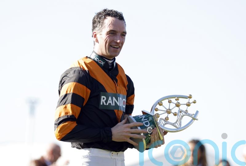 Patrick Mullins handed eight-day suspension following Grand National ride