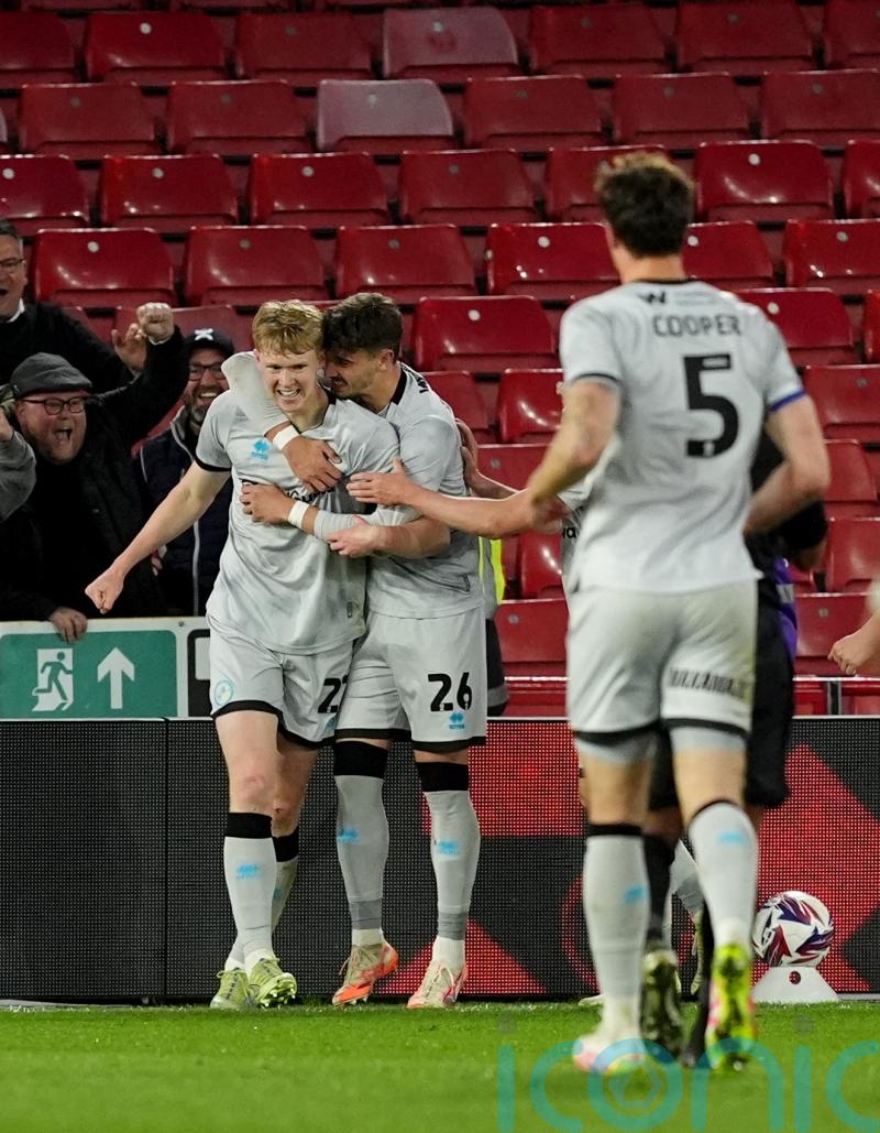 Sheffield United suffer further promotion setback after defeat to Millwall