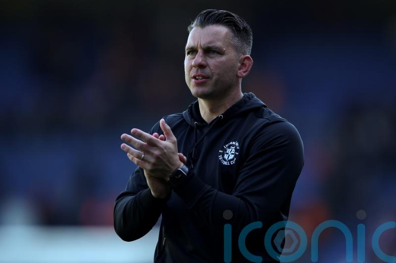 Matt Bloomfield hopes Luton&rsquo;s late leveller at Stoke becomes big survival point