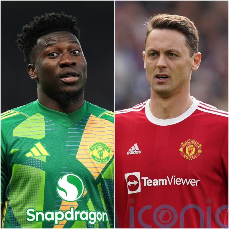 Andre Onana responds to Nemanja Matic after &lsquo;worst Man Utd goalkeeper&rsquo; comment