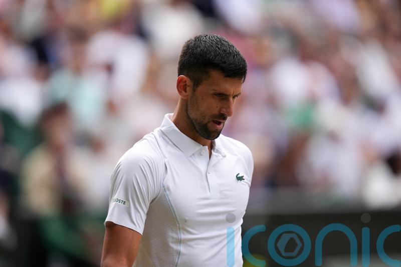 Novak Djokovic shocked by Alejandro Tabilo at Monte Carlo Masters