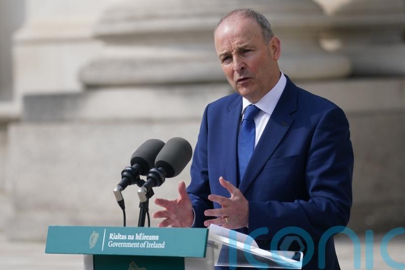 Irish premier welcomes EU pause on US tariff countermeasures