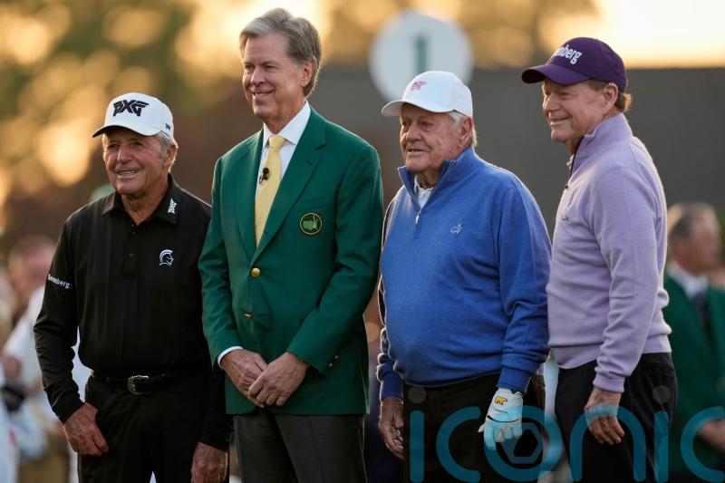 Jack Nicklaus says &lsquo;it&rsquo;s about time&rsquo; for Rory McIlroy to win the Masters