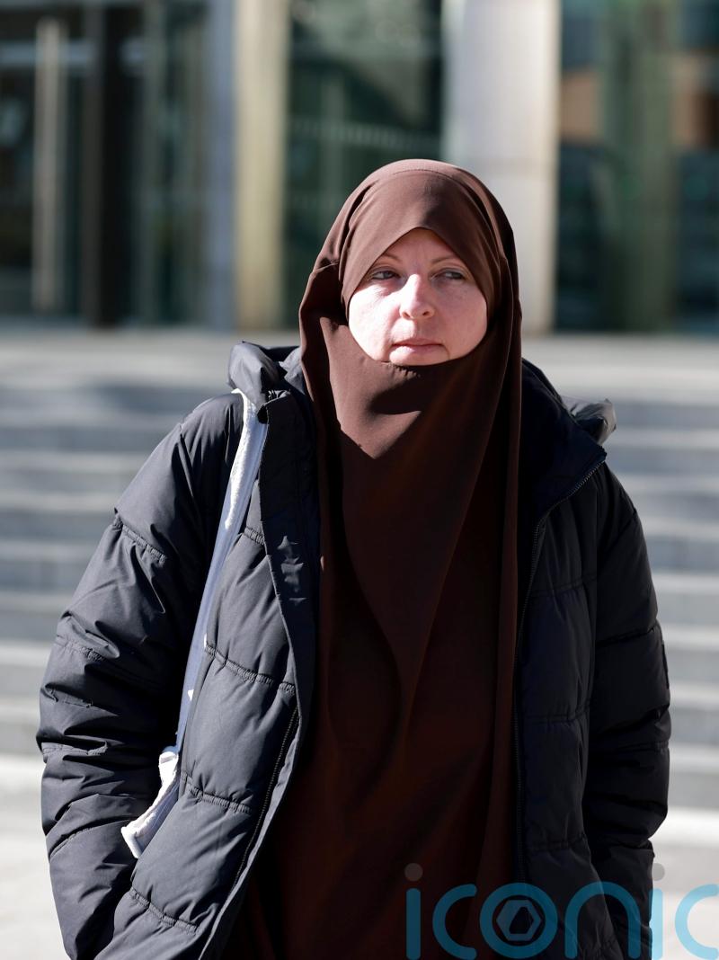 Ex-soldier Lisa Smith&rsquo;s terror conviction based on &lsquo;housewife&rsquo; role, court told