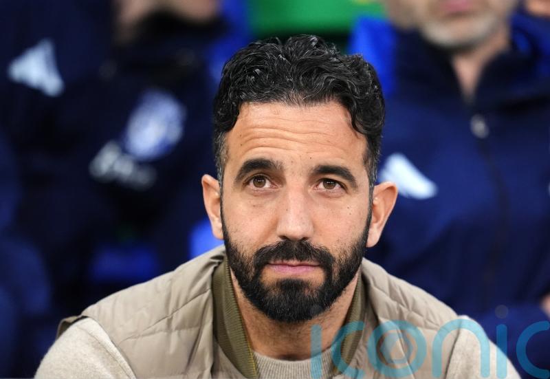 Ruben Amorim &lsquo;really confident&rsquo; in Man U keeper Andre Onana despite Lyon errors