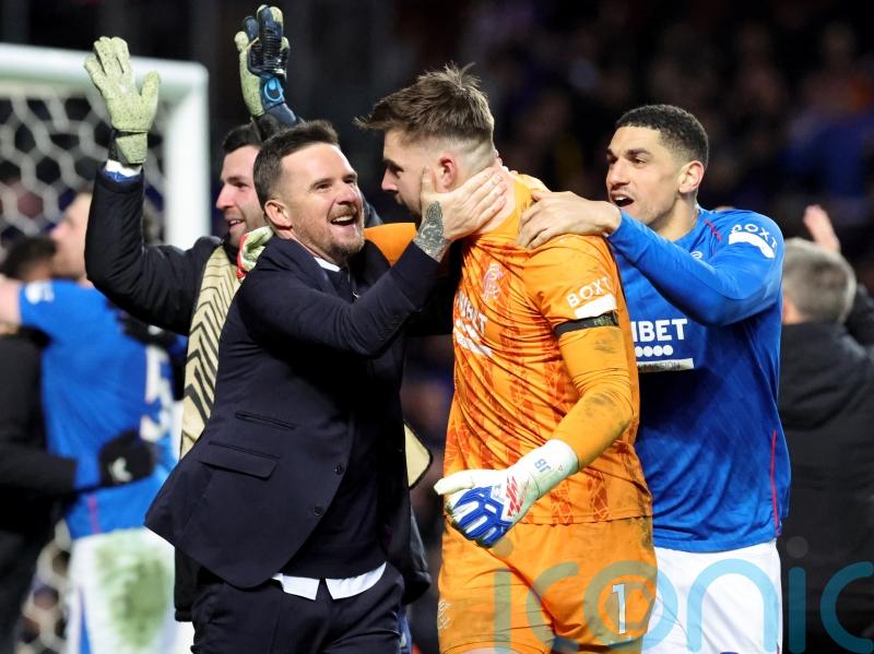 Barry Ferguson insists Jack Butland still has &lsquo;huge part&rsquo; to play at Rangers