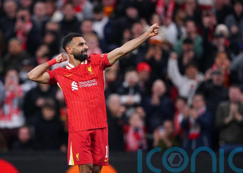 Arne Slot &ndash; New Mohamed Salah contract shows how ambitious Liverpool are