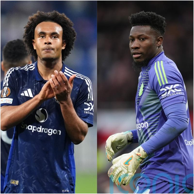 Joshua Zirkzee: Ridiculous to put blame solely on Andre Onana for draw at Lyon