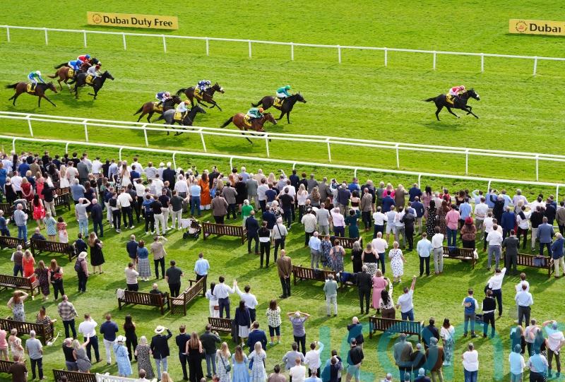 Duty First and Hollie Doyle rout Fred Darling opposition